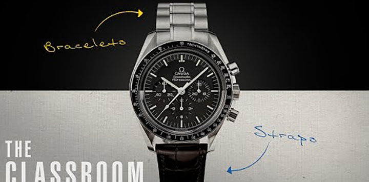 youtube video about watches