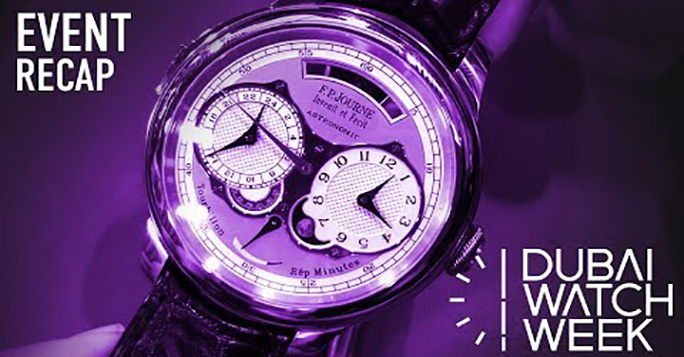 youtube video about watches