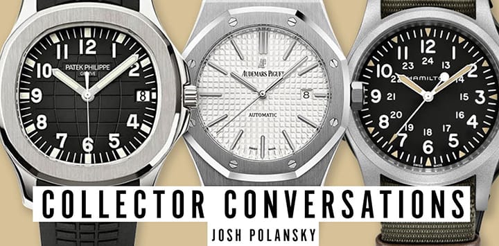 youtube video about watches