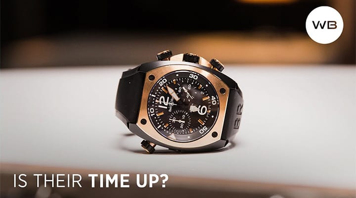 youtube video about watches